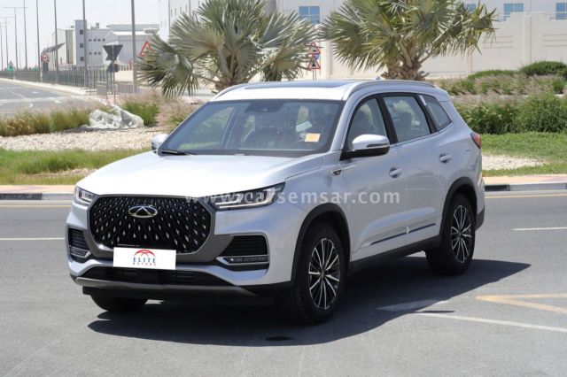 2026 Chery Tiggo 8 Pro Max Flagship — photo 1 for sale in Qatar
