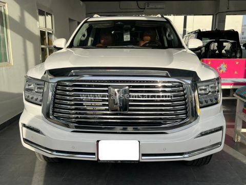 2026 GWM Tank 500