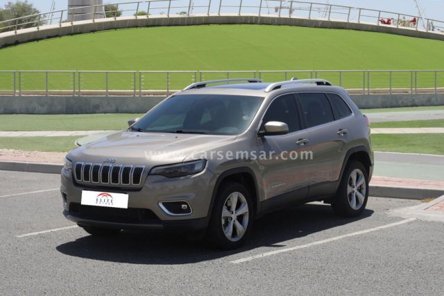 2020 Jeep Cherokee Limited 3.2 — photo 1 for sale in Qatar