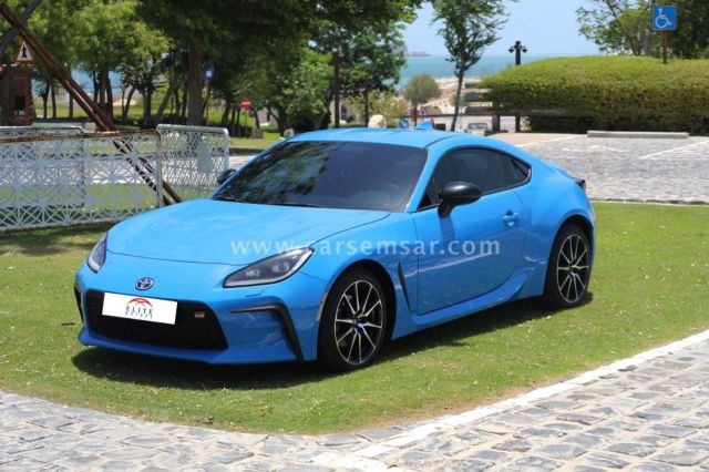 2023 Toyota GR 86 — photo 1 for sale in Qatar