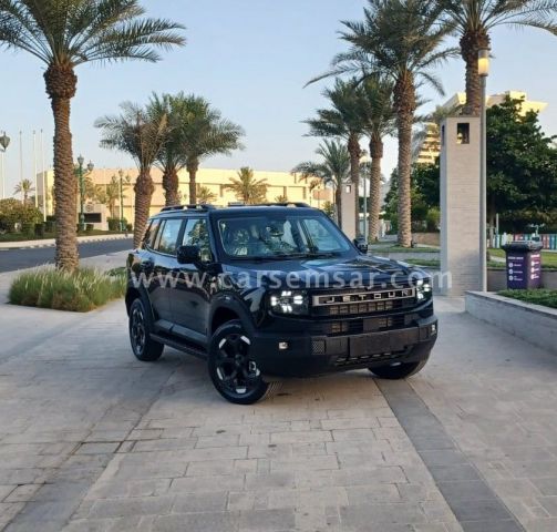 2026 Jetour T1 Comfort 2.0 — photo 2 for sale in Qatar