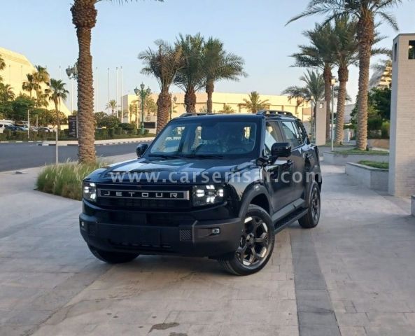 2026 Jetour T1 Comfort 2.0 — photo 1 for sale in Qatar