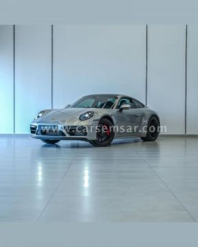 2023 Porsche 911 Carrera GTS