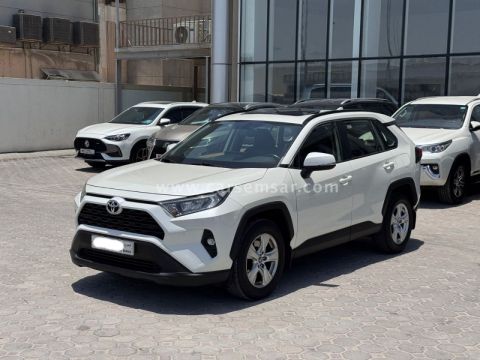 2019 تويوتا راف4