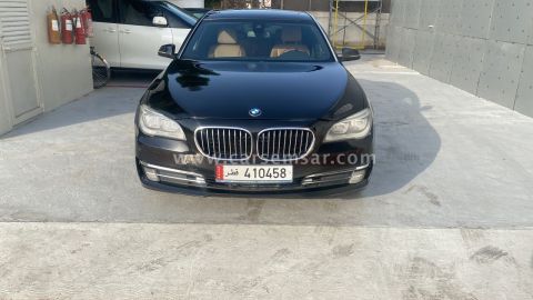 2015 BMW 7-Series 730Li