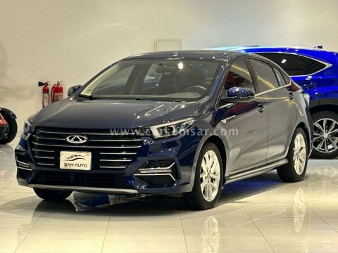 2023 تشيري اريزو Arrizo 6 Pro 1.5 L TURBO