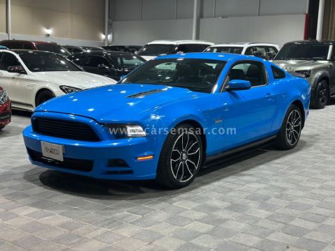 2013 فورد موستانج GT