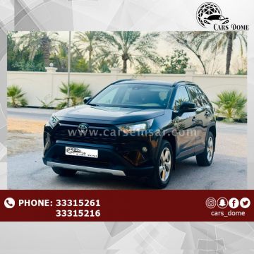 2019 تويوتا راف4