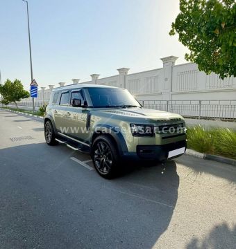 2020 لاند روفر ديفيندير HSE