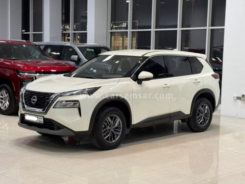 2024 Nissan X-Trail 2.5