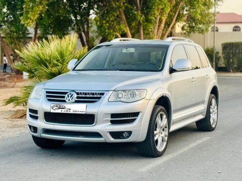 2010 Volkswagen Touareg V6