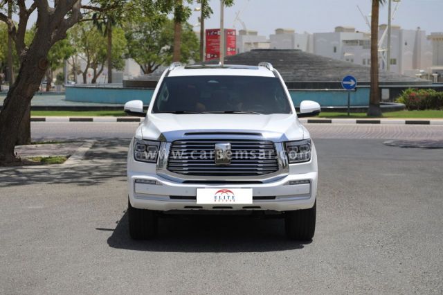 2025 GWM Tank 500 — photo 1 for sale in Qatar