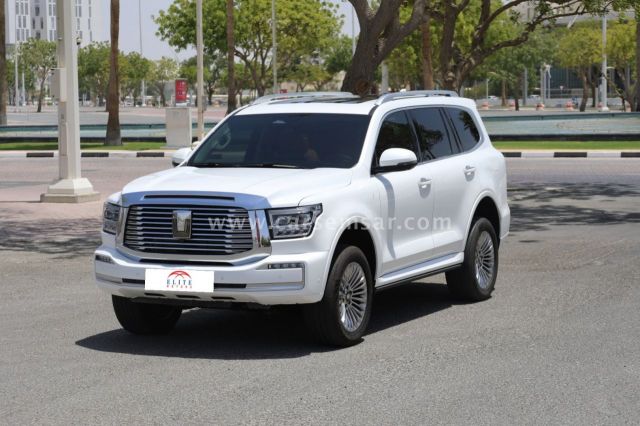 2025 GWM Tank 500 — photo 2 for sale in Qatar