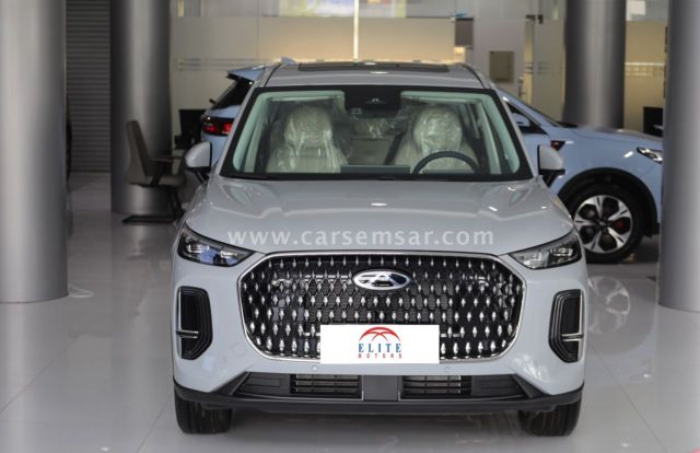 2025 Chery Tiggo 9 Hybrid — photo 2 for sale in Qatar