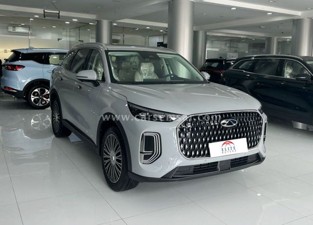 2025 Chery Tiggo 9 Hybrid — photo 1 for sale in Qatar
