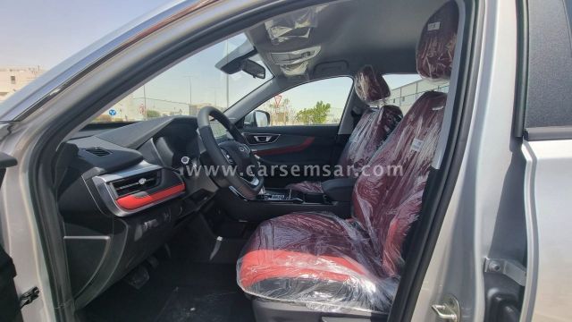 2026 Chery Tiggo 7 Pro Luxury — photo 2 for sale in Qatar