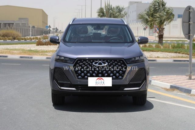 2026 Chery Tiggo 7 Pro Luxury — photo 1 for sale in Qatar
