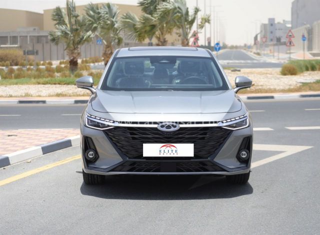 2026 Chery Arrizo 8 Comfort Turbo — photo 2 for sale in Qatar