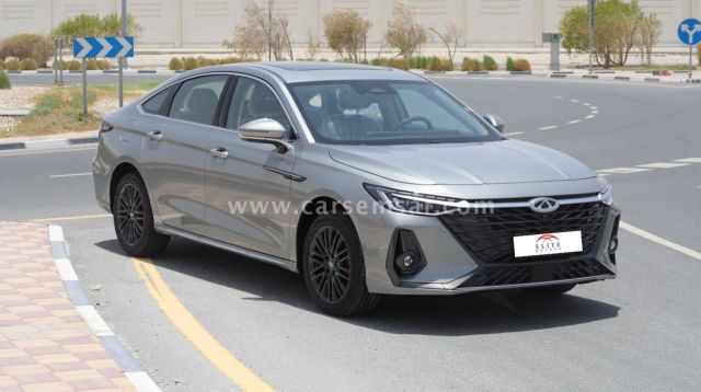 2026 Chery Arrizo 8 Comfort Turbo — photo 1 for sale in Qatar