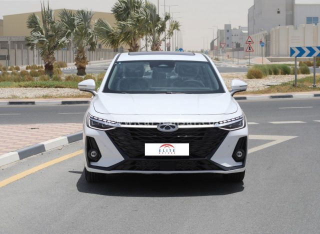 2026 Chery Arrizo 8 Comfort Turbo — photo 1 for sale in Qatar