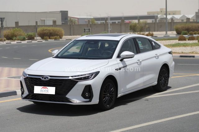 2026 Chery Arrizo 8 Comfort Turbo — photo 2 for sale in Qatar