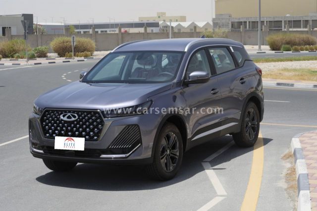 2026 Chery Tiggo 7 Pro Luxury — photo 1 for sale in Qatar