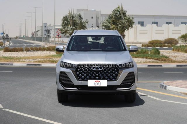 2026 Chery Tiggo 7 Pro Luxury — photo 2 for sale in Qatar