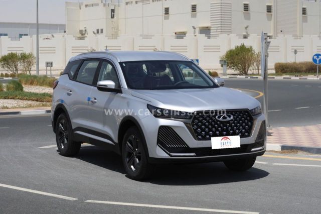 2026 Chery Tiggo 7 Pro Luxury — photo 1 for sale in Qatar