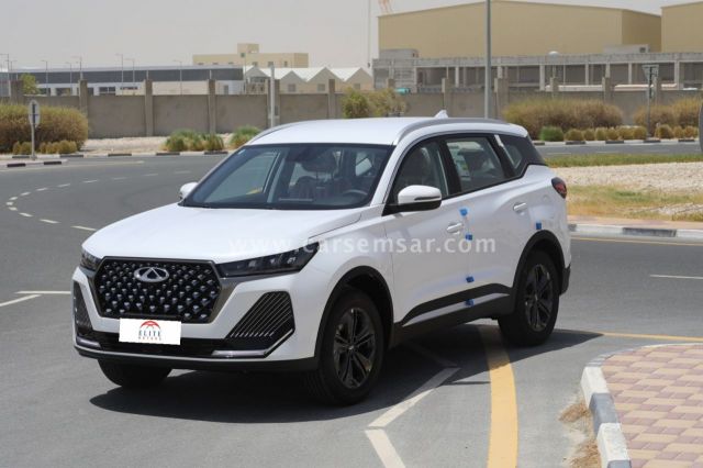 2026 Chery Tiggo 7 Pro Luxury — photo 2 for sale in Qatar