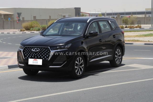 2026 Chery Tiggo 7 Pro Luxury — photo 1 for sale in Qatar