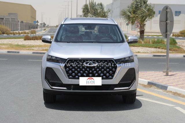 2026 Chery Tiggo 7 Pro Luxury — photo 1 for sale in Qatar