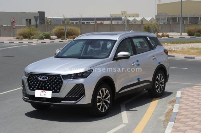 2026 Chery Tiggo 7 Pro Luxury — photo 2 for sale in Qatar