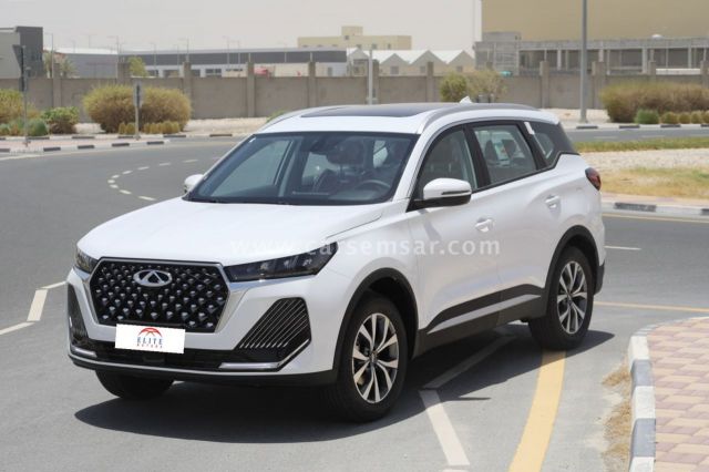 2026 Chery Tiggo 7 Pro Luxury — photo 1 for sale in Qatar