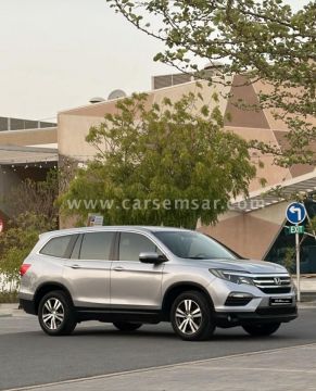 2016 Honda Pilot