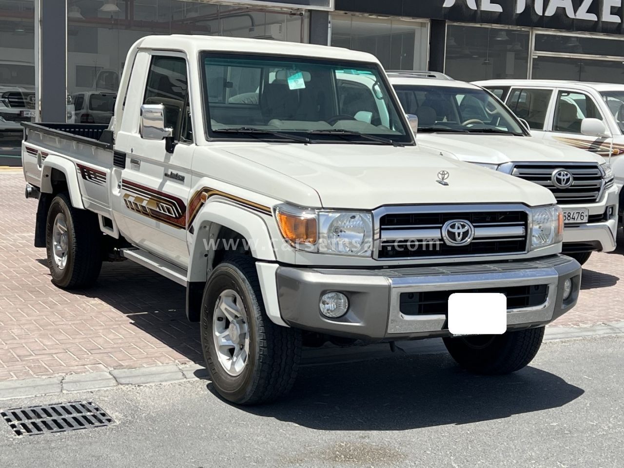 2023 Toyota Land Cruiser Pickup LX for sale in Qatar - New and used ...