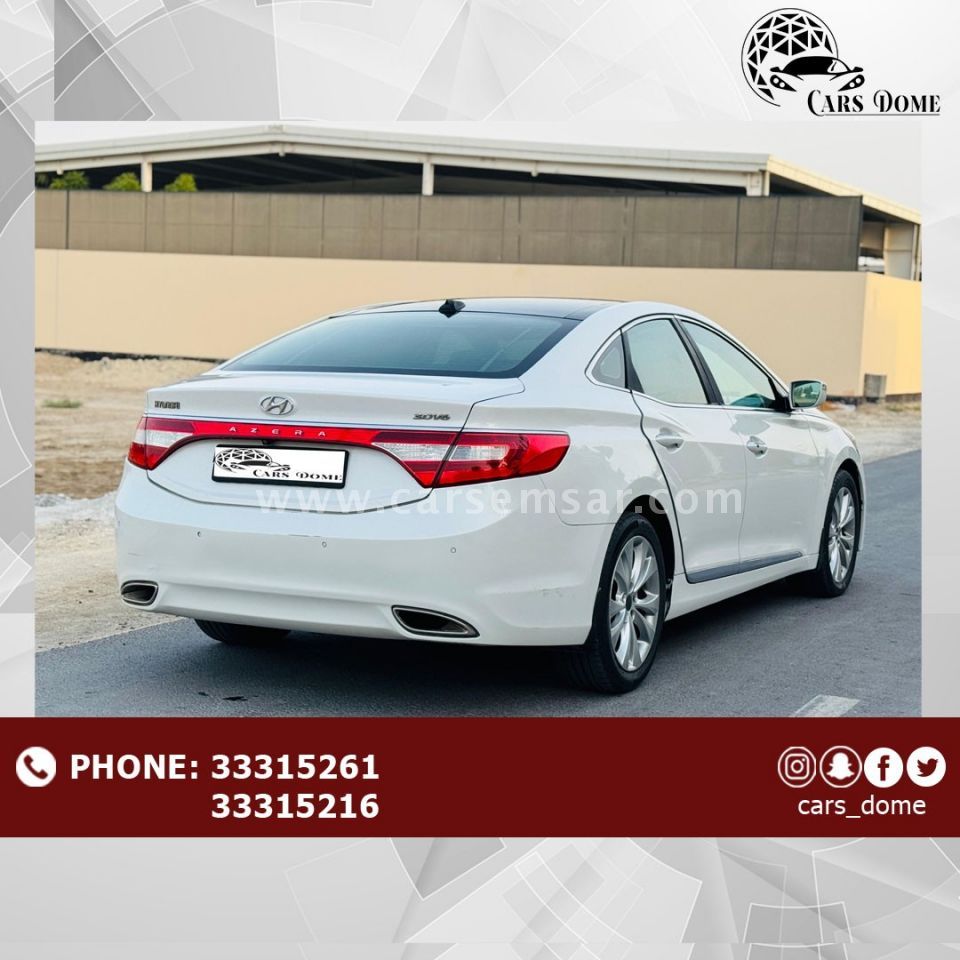2014 Hyundai Azera for sale in Bahrain - New and used cars for sale in ...