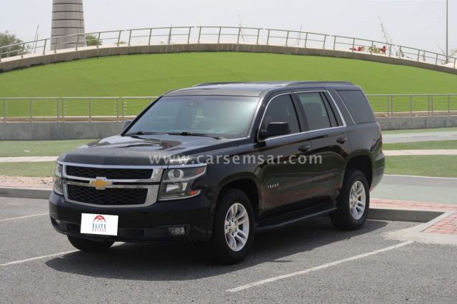 2019 Chevrolet Tahoe LS — photo 1 for sale in Qatar
