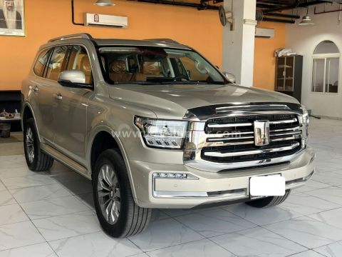 2026 GWM Tank 500