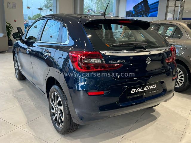 2026 Suzuki Baleno GLX — photo 2 for sale in Qatar