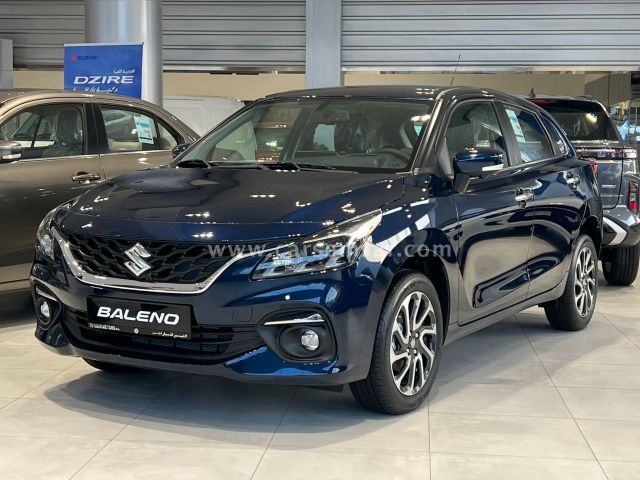 2026 Suzuki Baleno GLX — photo 1 for sale in Qatar
