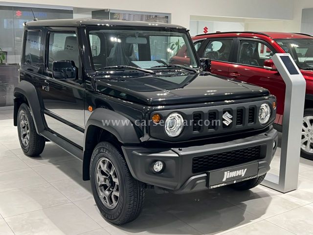 2026 Suzuki Jimny 1.5 — photo 1 for sale in Qatar