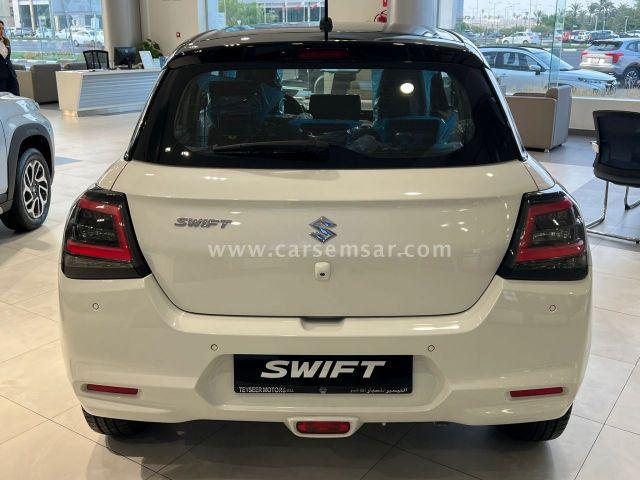 2026 Suzuki Swift 1.2 GLX — photo 2 for sale in Qatar