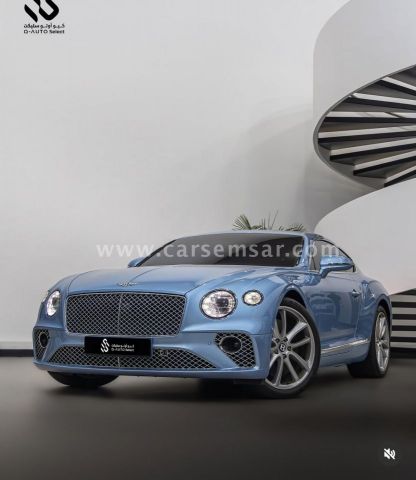 2020 Bentley Continental GT
