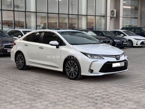 2022 Toyota Corolla GLi 2.0