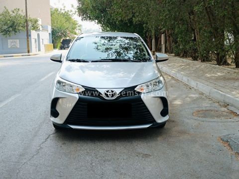 2022 Toyota Yaris 1.5