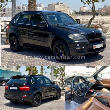 2009 BMW X5 3.0D
