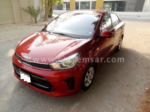 2022 Kia Pegas
