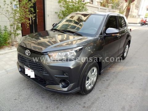 2023 Toyota Raize Turbo