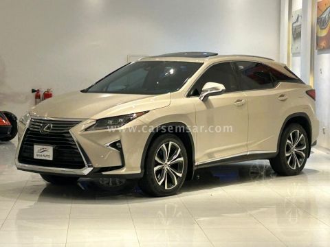 2016 Lexus RX 350