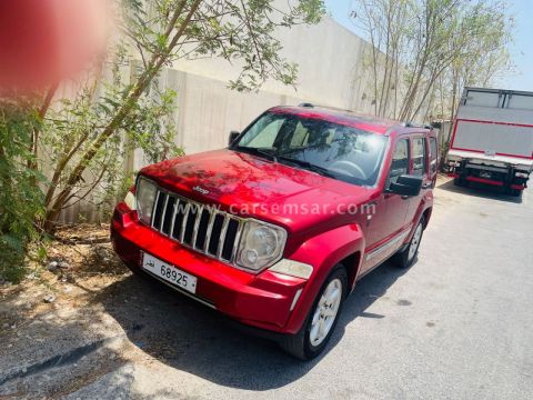 2008 Jeep Cherokee